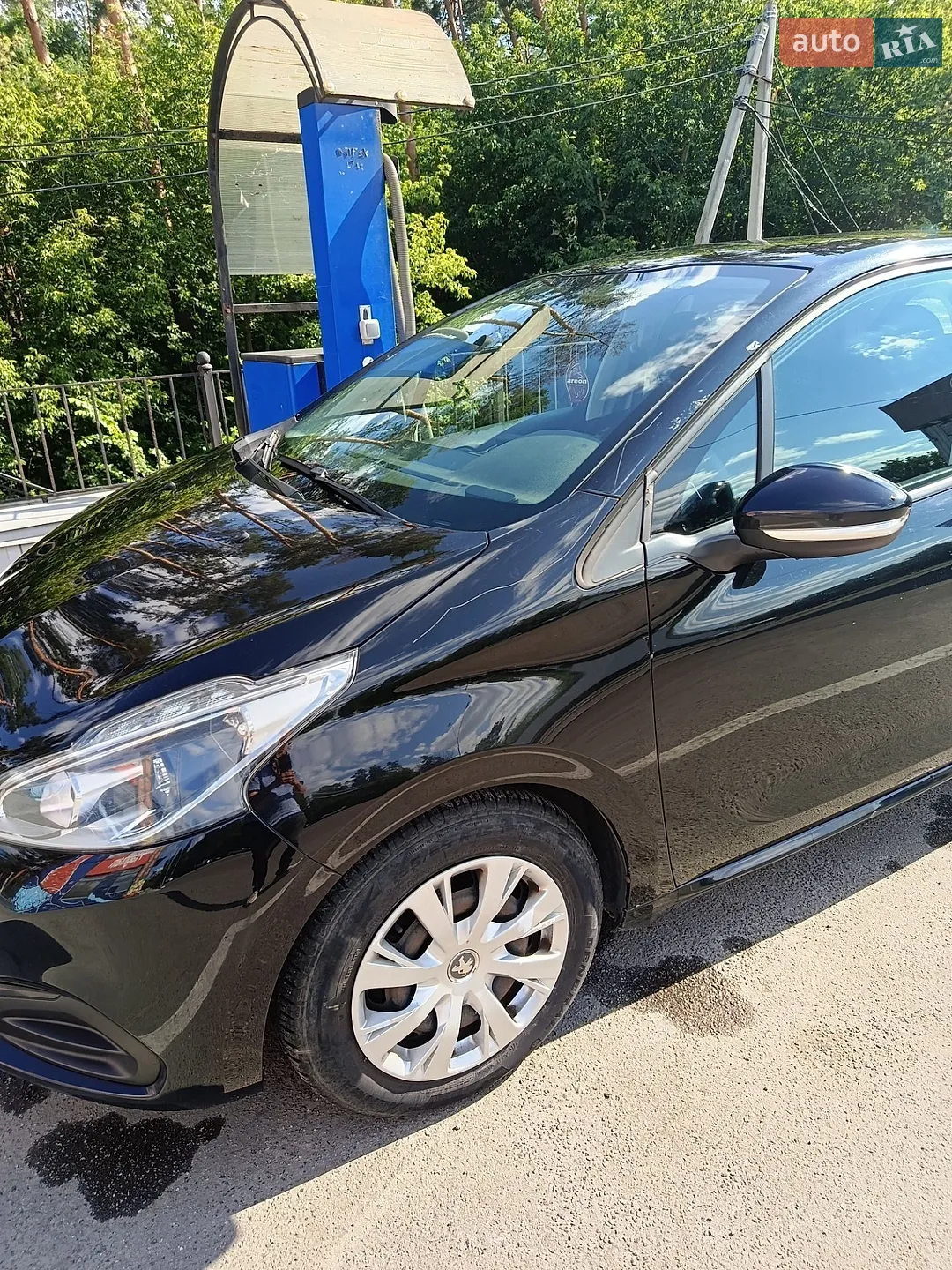 2017 Peugeot 208 - мініатюра 12