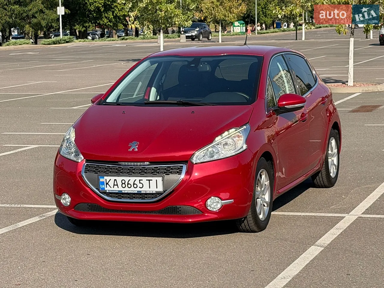 2013 Peugeot 208 - мініатюра 25