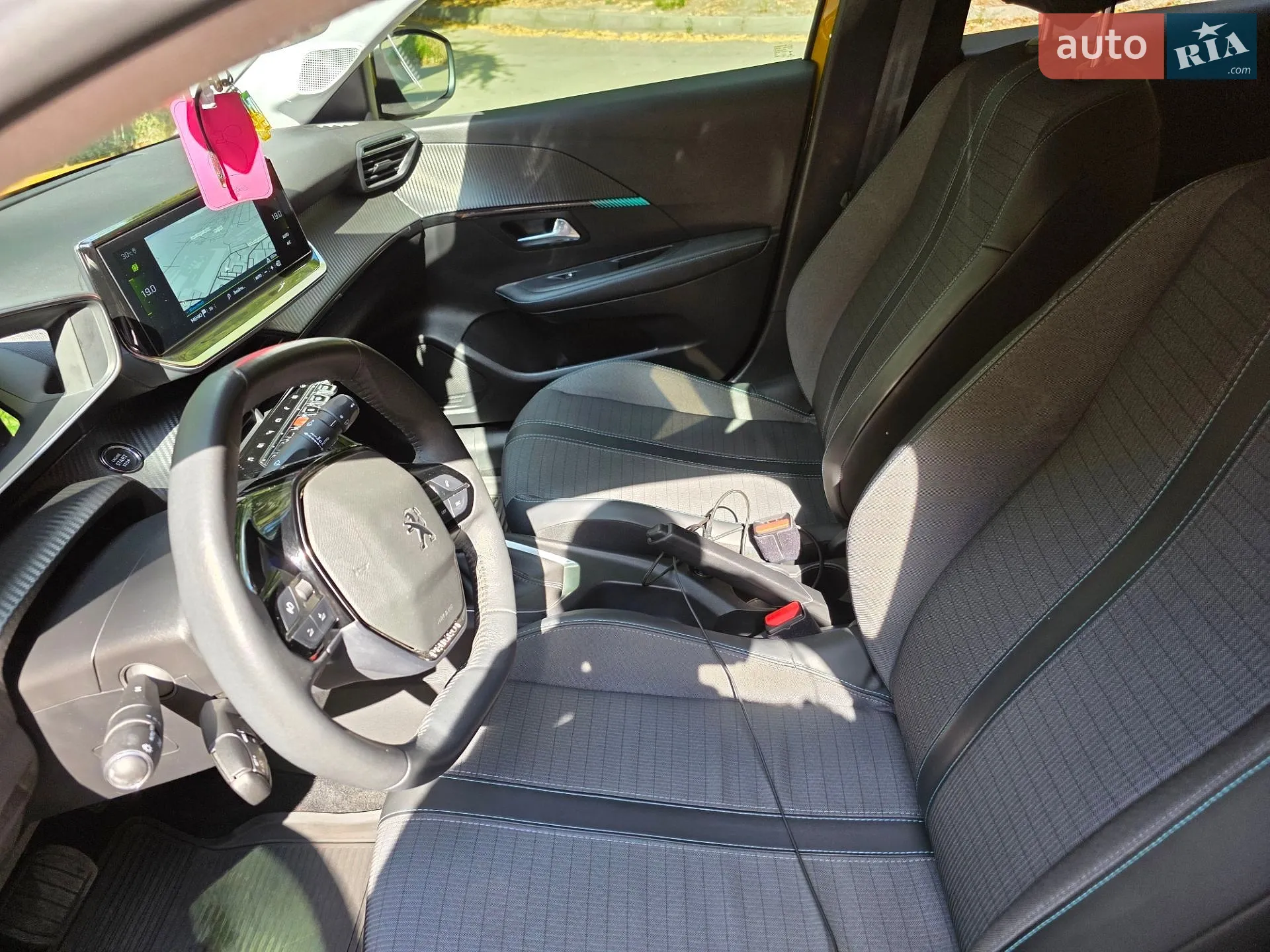 2021 Peugeot 208 - мініатюра 8
