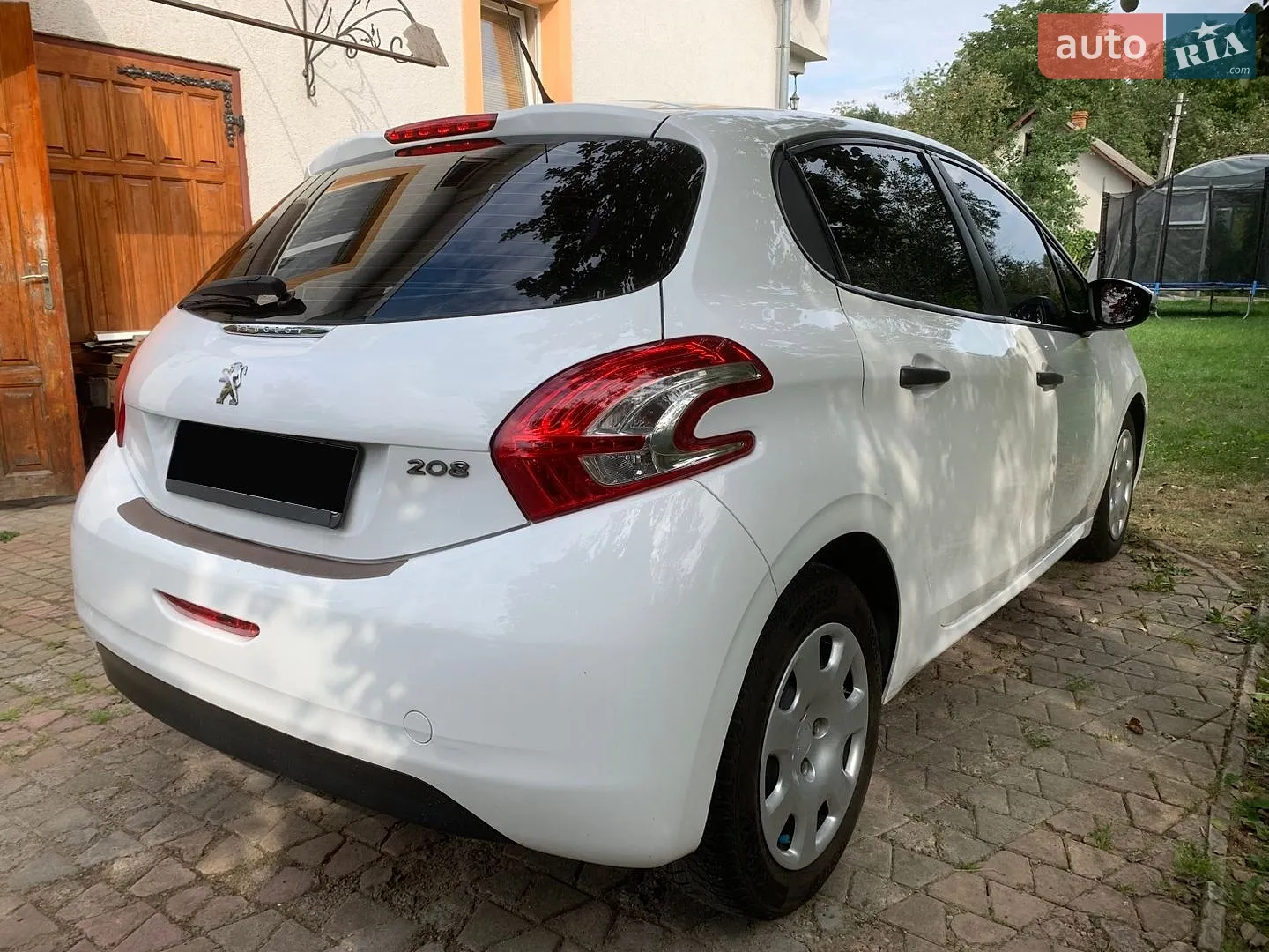 2013 Peugeot 208 - мініатюра 5
