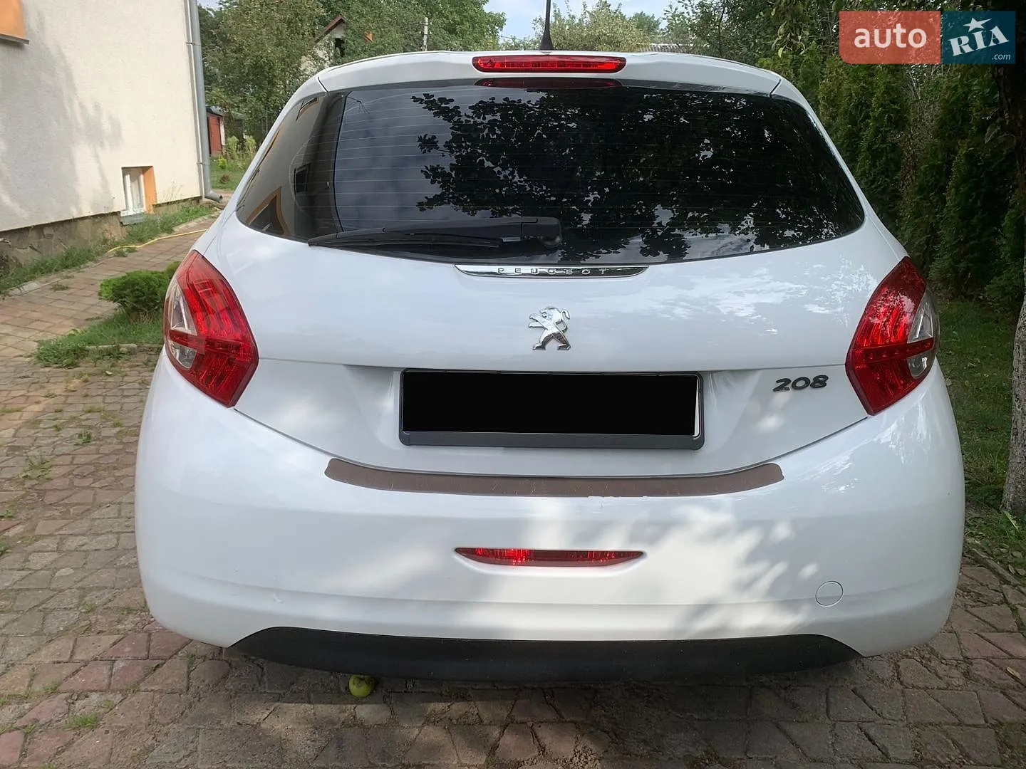 2013 Peugeot 208 - мініатюра 6