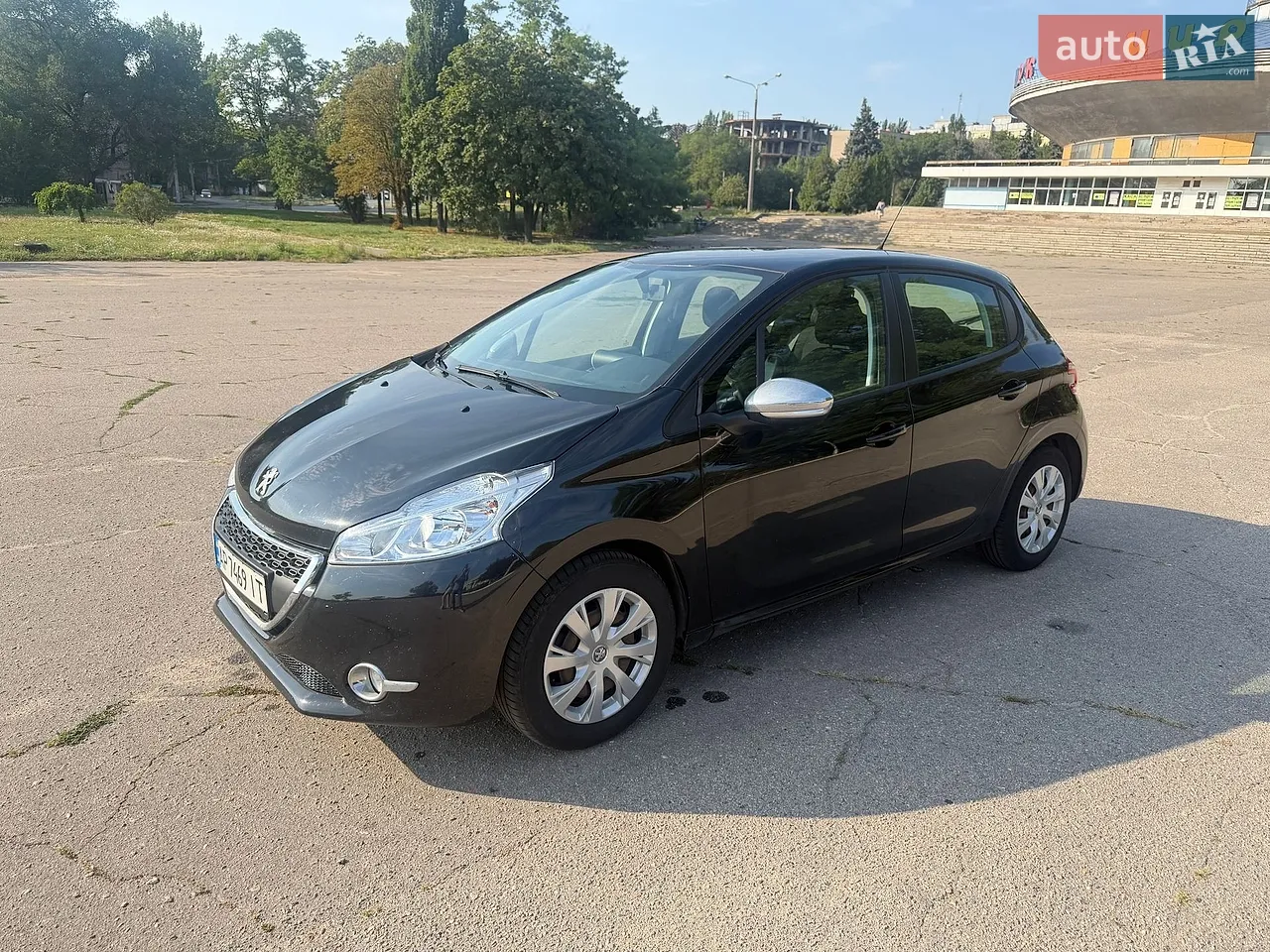 2012 Peugeot 208 - мініатюра 36
