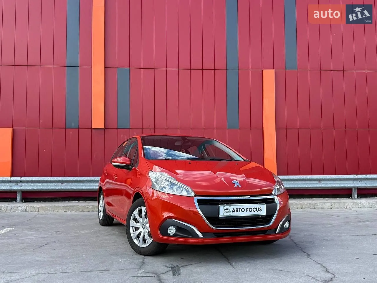 2017 Peugeot 208 - мініатюра 26