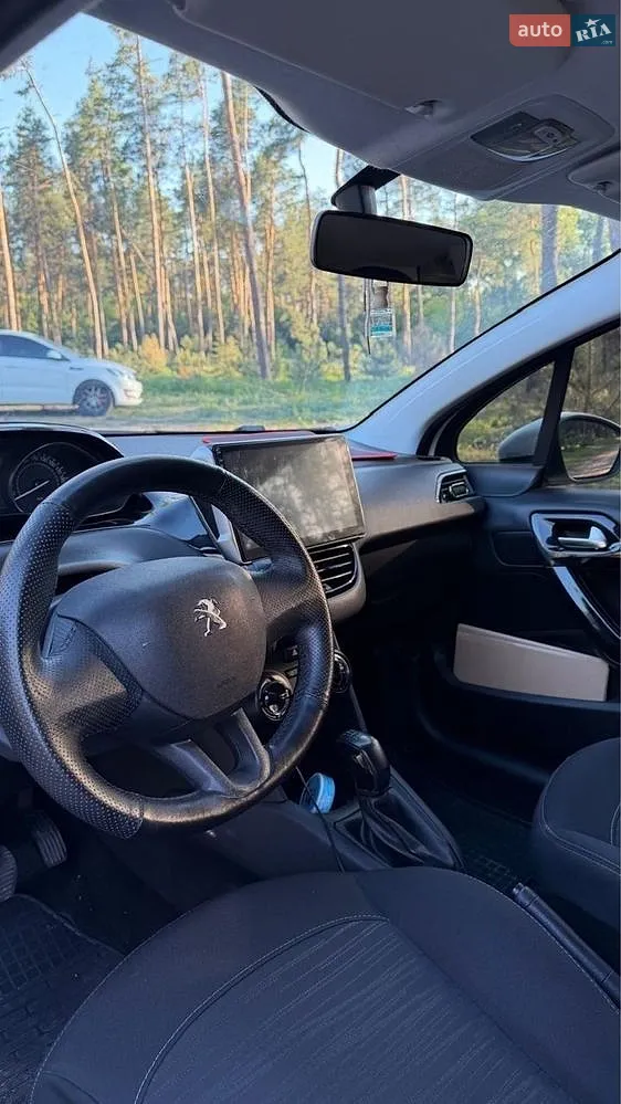 2016 Peugeot 208 - мініатюра 6