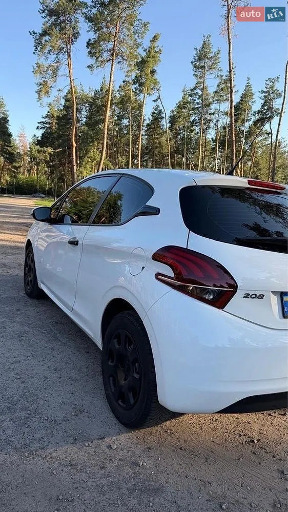 2016 Peugeot 208 - мініатюра 7