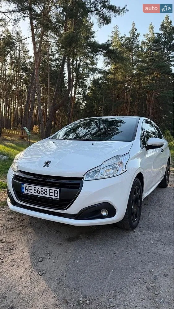 2016 Peugeot 208 - мініатюра 9