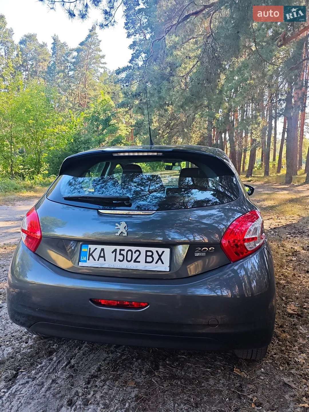 2012 Peugeot 208 - мініатюра 9