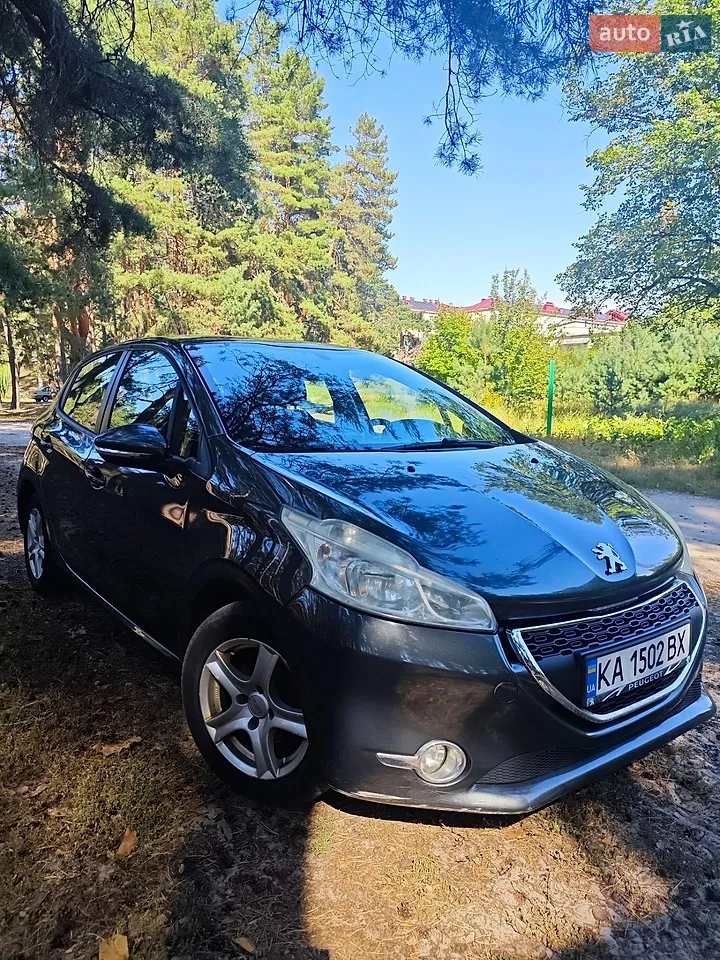 2012 Peugeot 208 - мініатюра 32