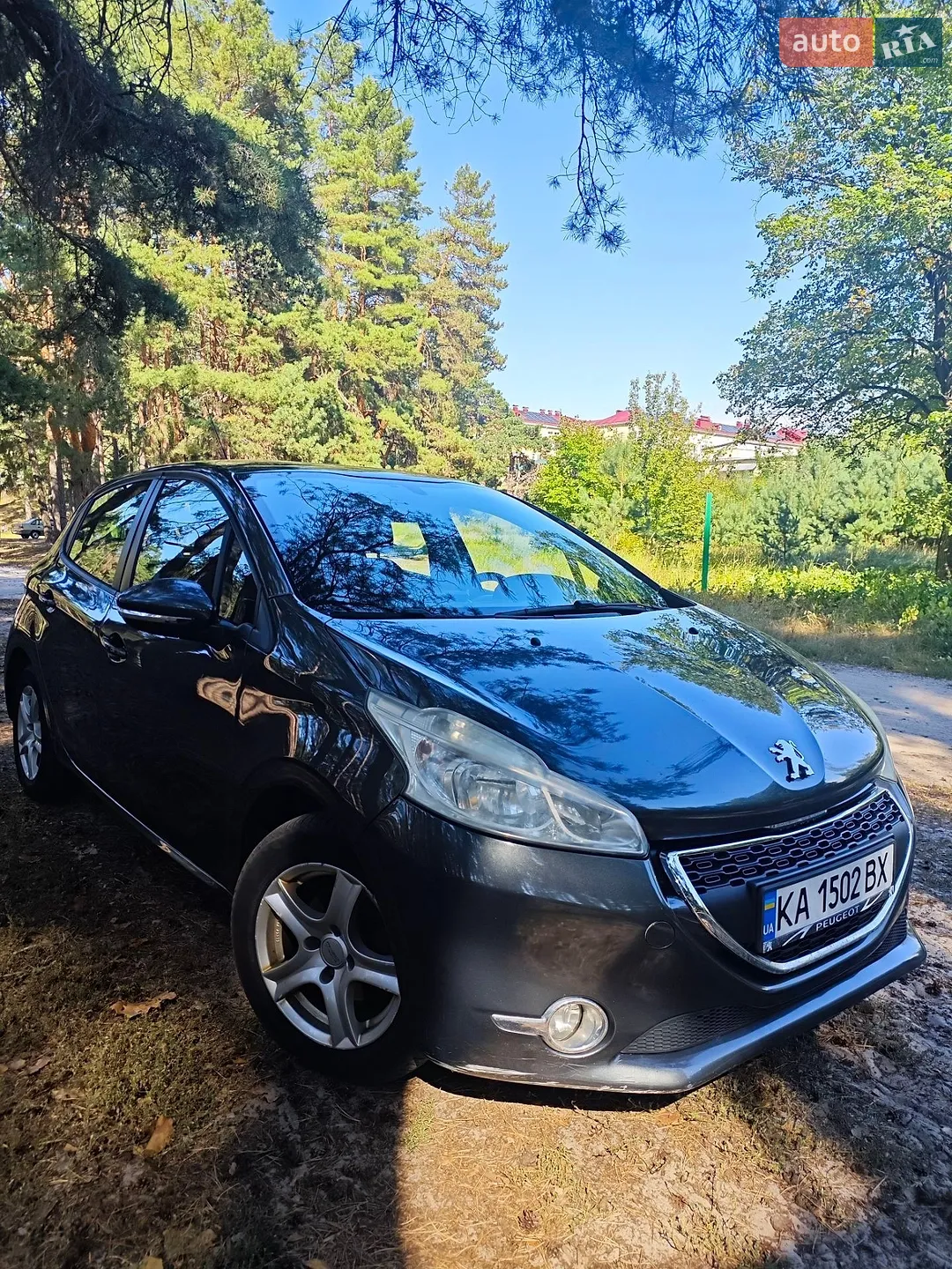 2012 Peugeot 208 - мініатюра 2