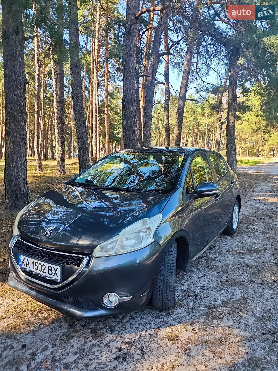 2012 Peugeot 208 - мініатюра 16