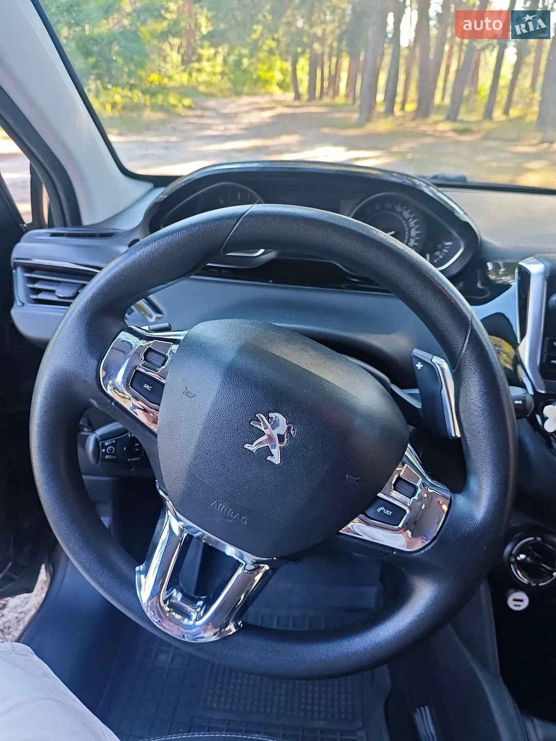 2012 Peugeot 208 - мініатюра 33