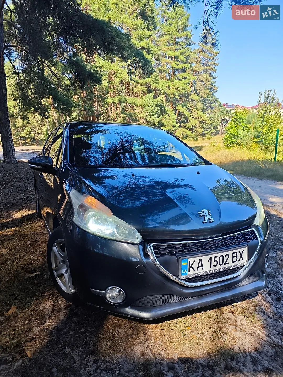 2012 Peugeot 208 - мініатюра 41