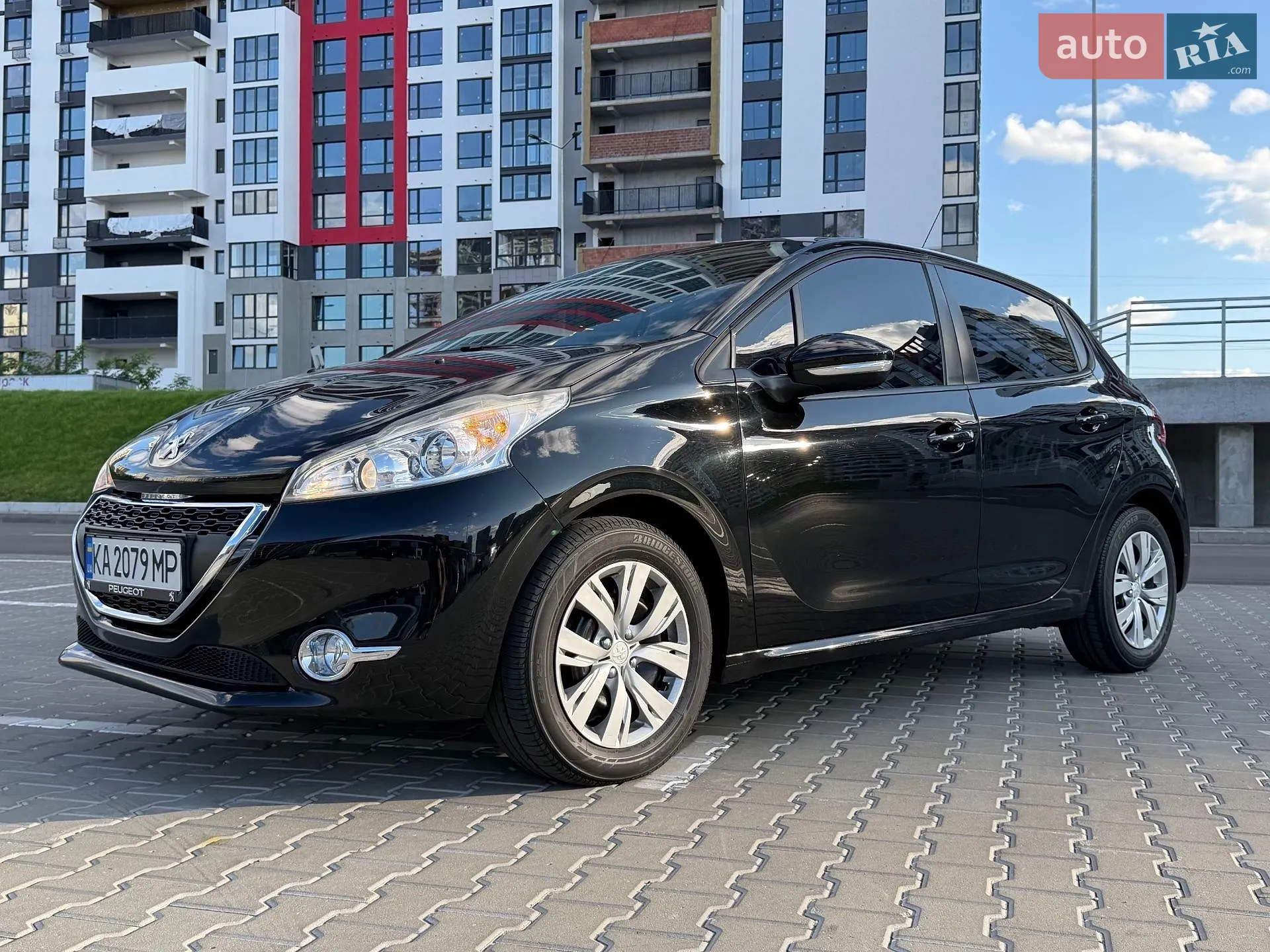 2014 Peugeot 208 - мініатюра 7