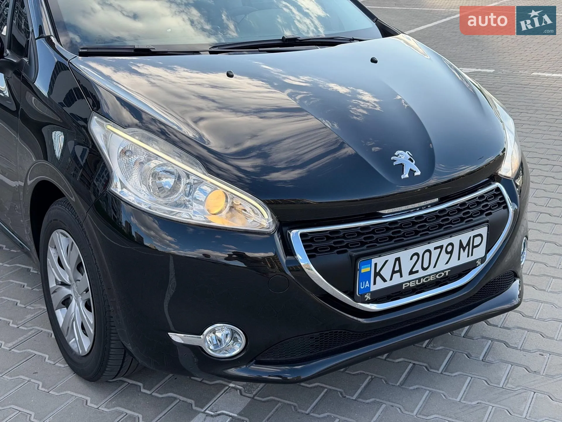 2014 Peugeot 208 - мініатюра 3