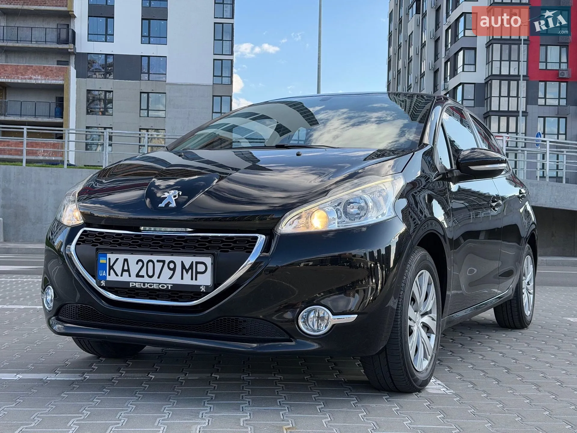 2014 Peugeot 208 - мініатюра 2