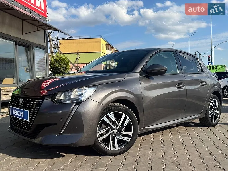 Peugeot 208 2019