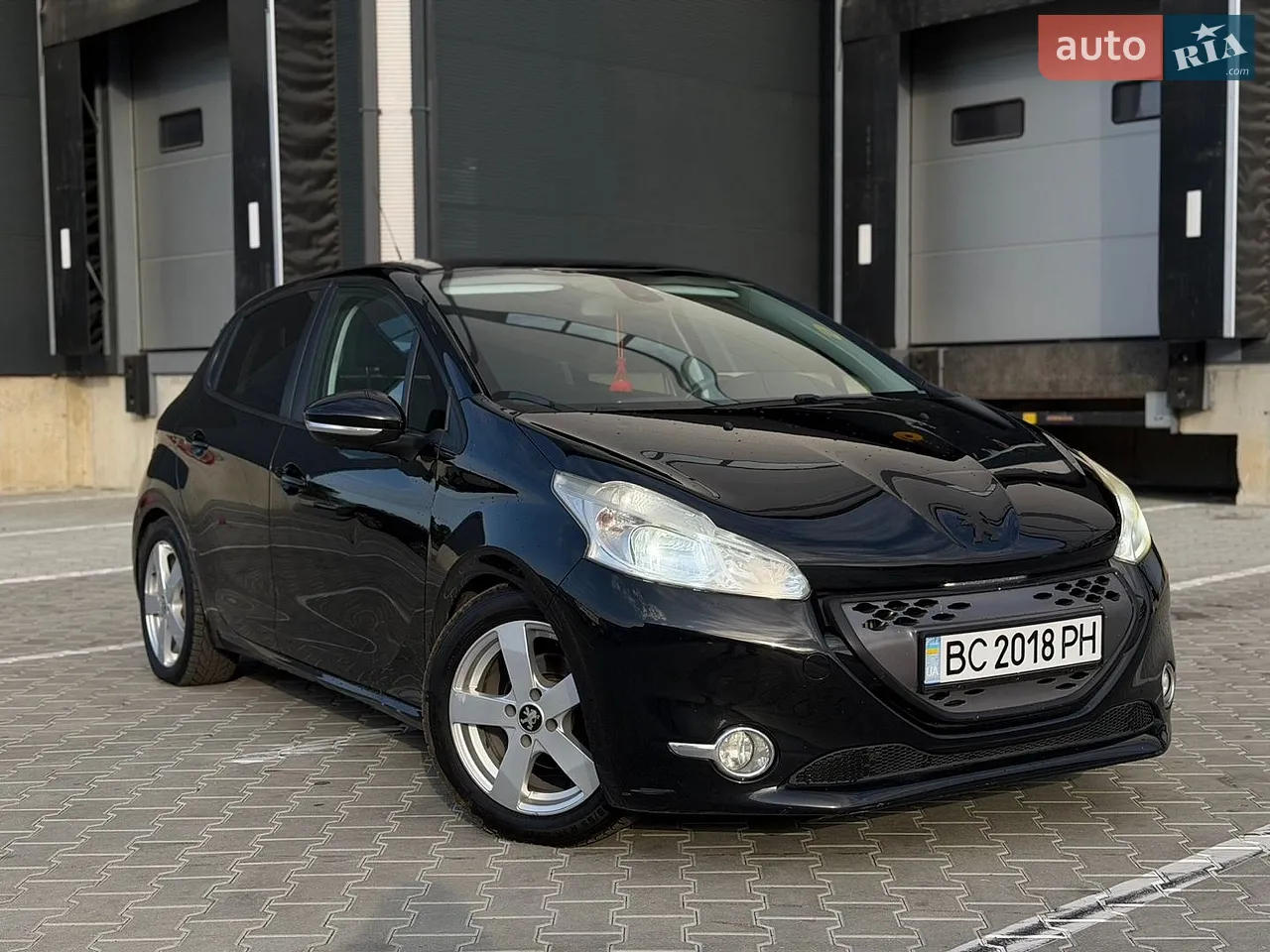 2012 Peugeot 208 - мініатюра 35