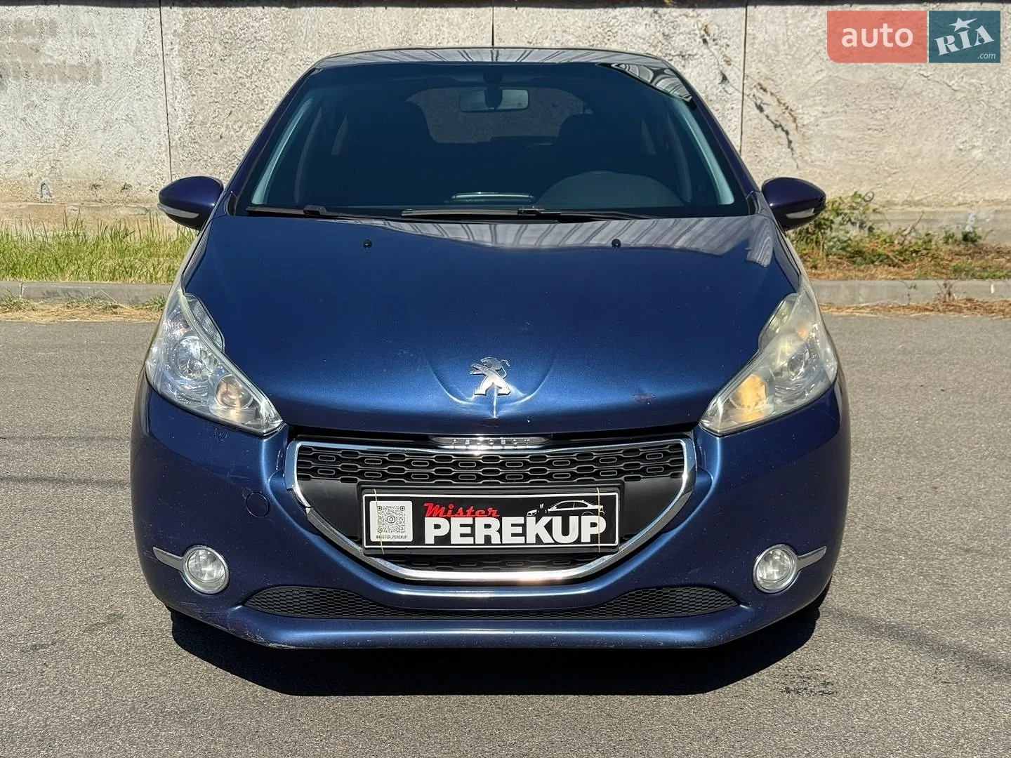 2013 Peugeot 208 - мініатюра 2