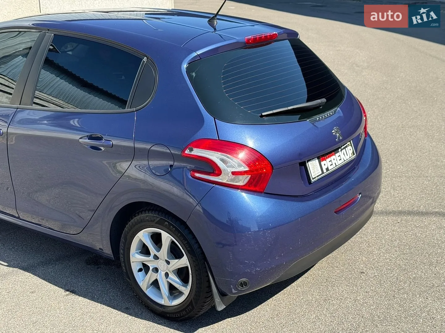 2013 Peugeot 208 - мініатюра 7