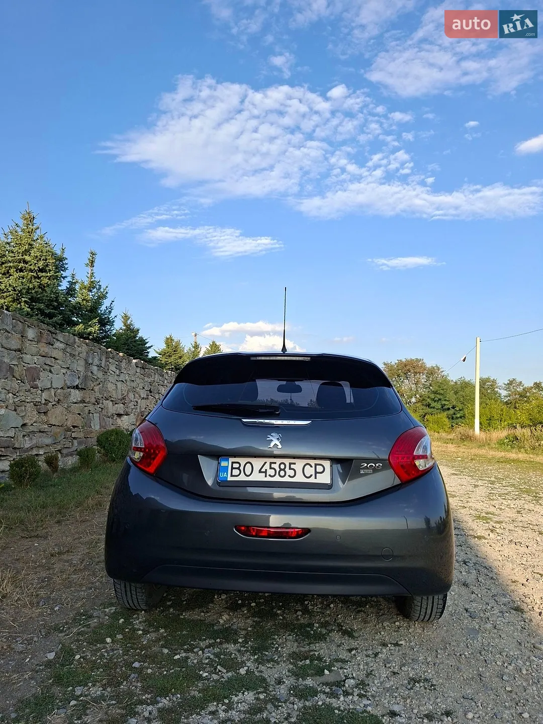 2012 Peugeot 208 - мініатюра 7