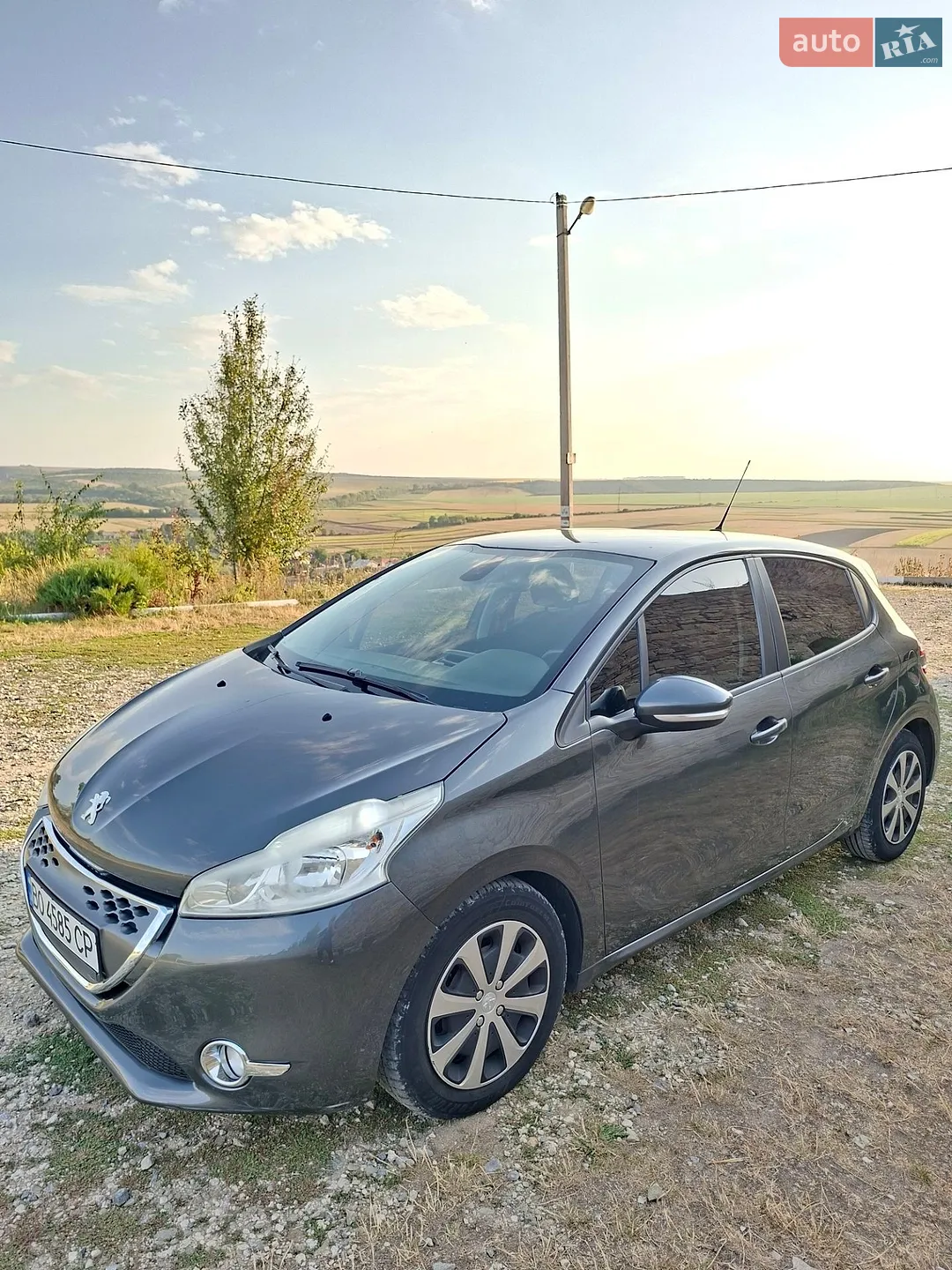 2012 Peugeot 208 - фото 1