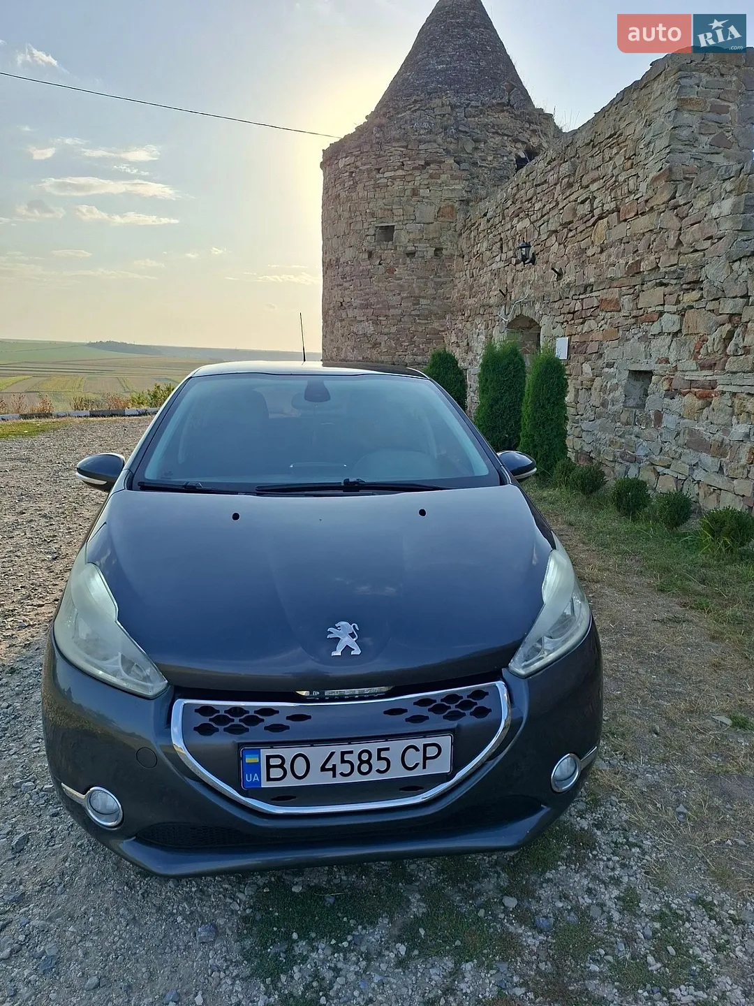 2012 Peugeot 208 - мініатюра 4