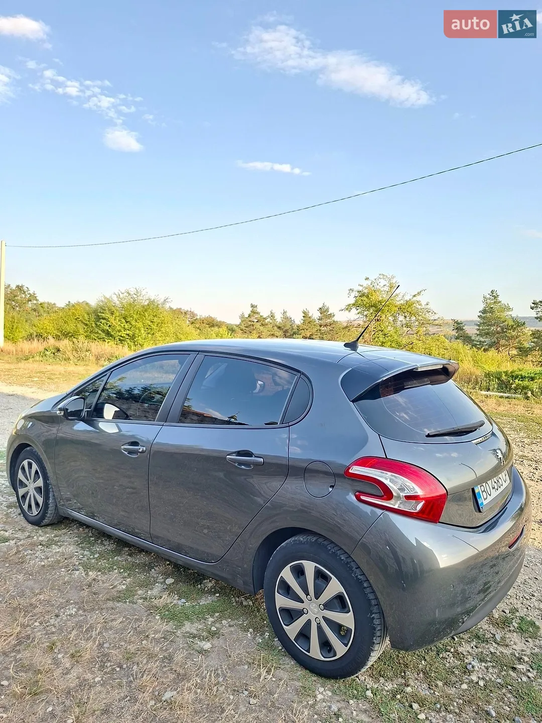 2012 Peugeot 208 - мініатюра 5