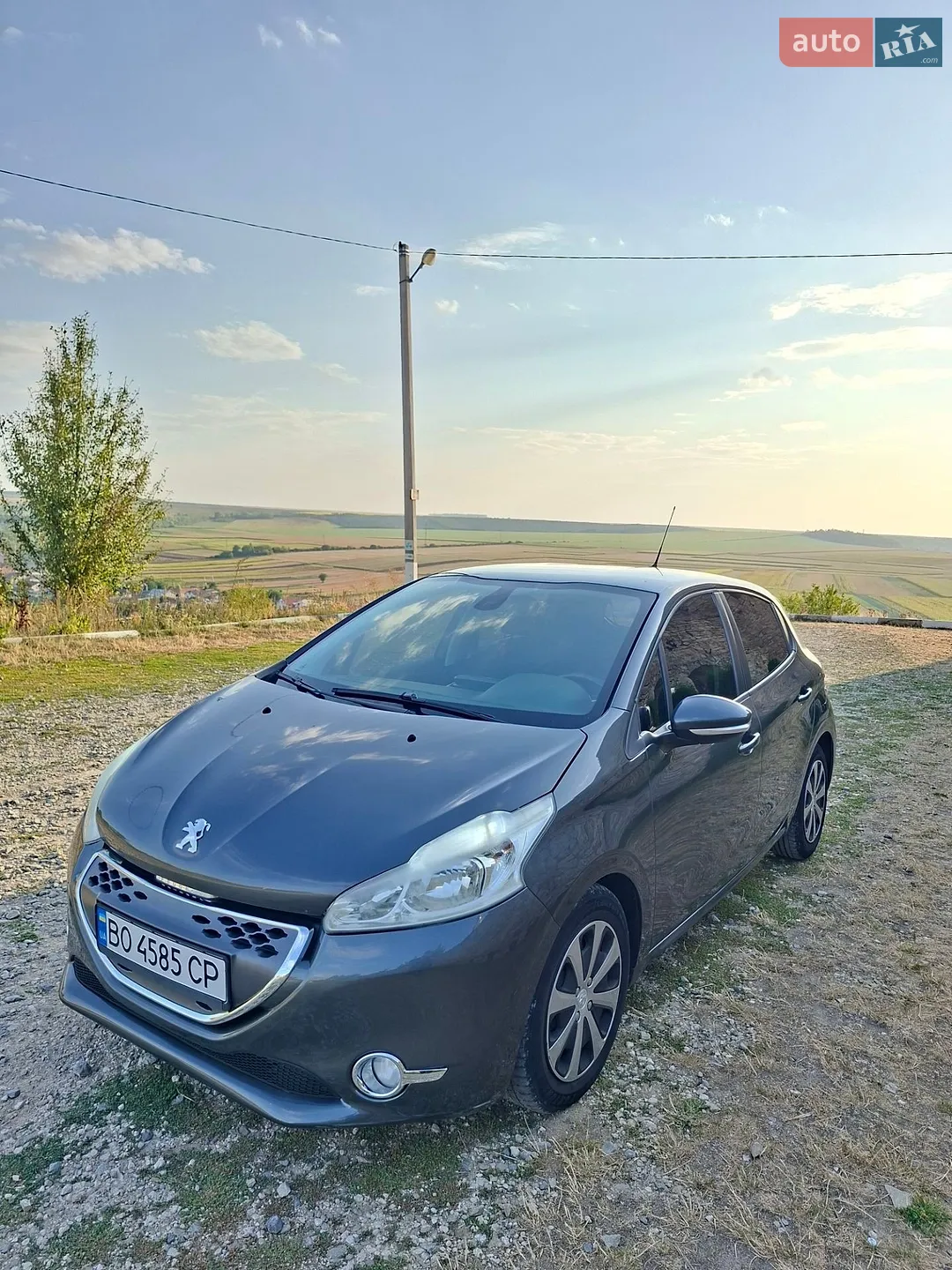 2012 Peugeot 208 - мініатюра 2
