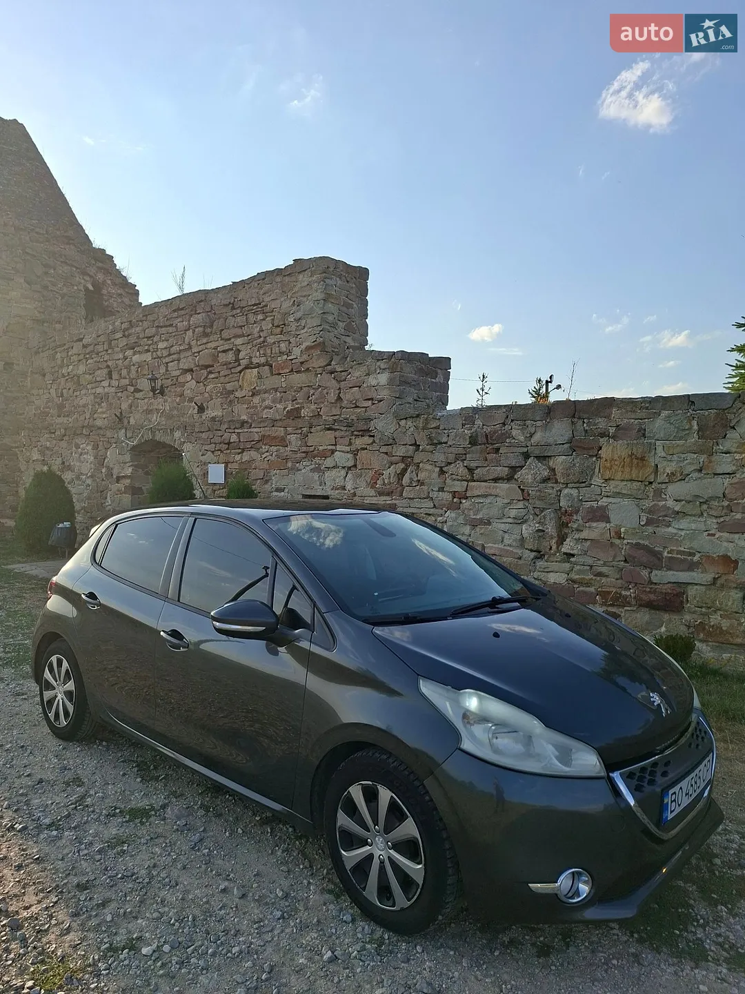 2012 Peugeot 208 - мініатюра 3