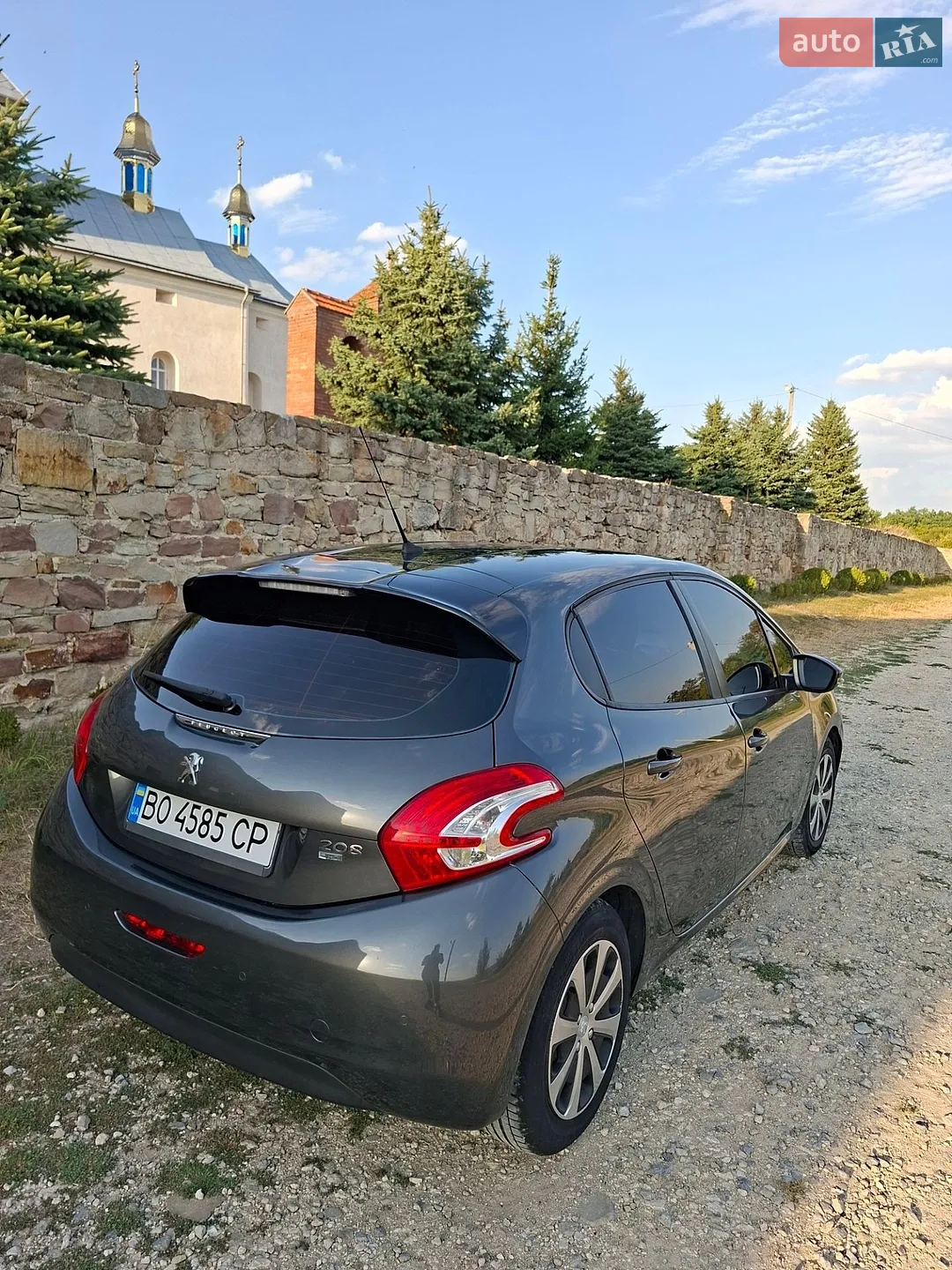 2012 Peugeot 208 - мініатюра 6