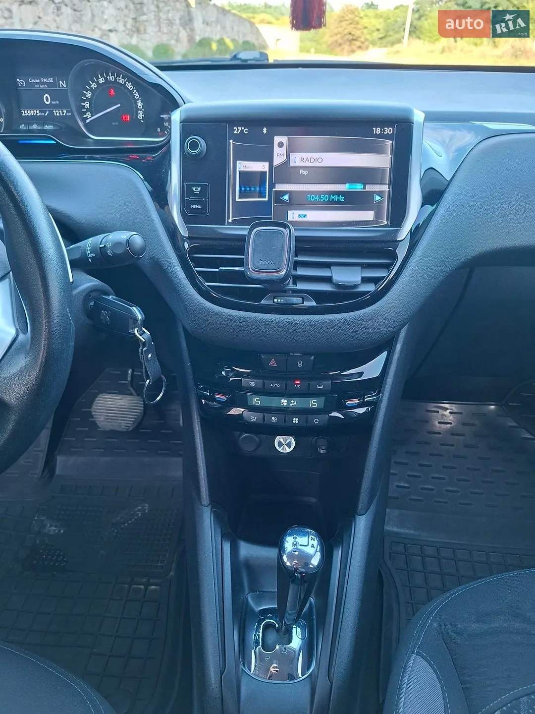 2012 Peugeot 208 - мініатюра 17