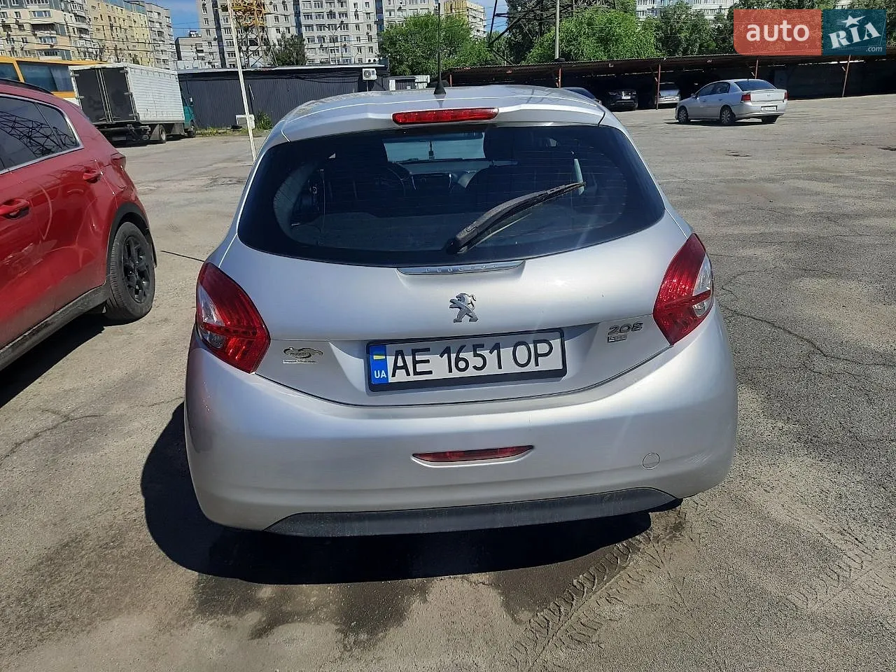 2013 Peugeot 208 - мініатюра 5