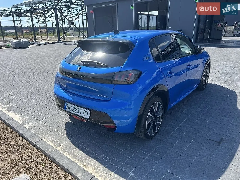 2020 Peugeot 208 - мініатюра 4