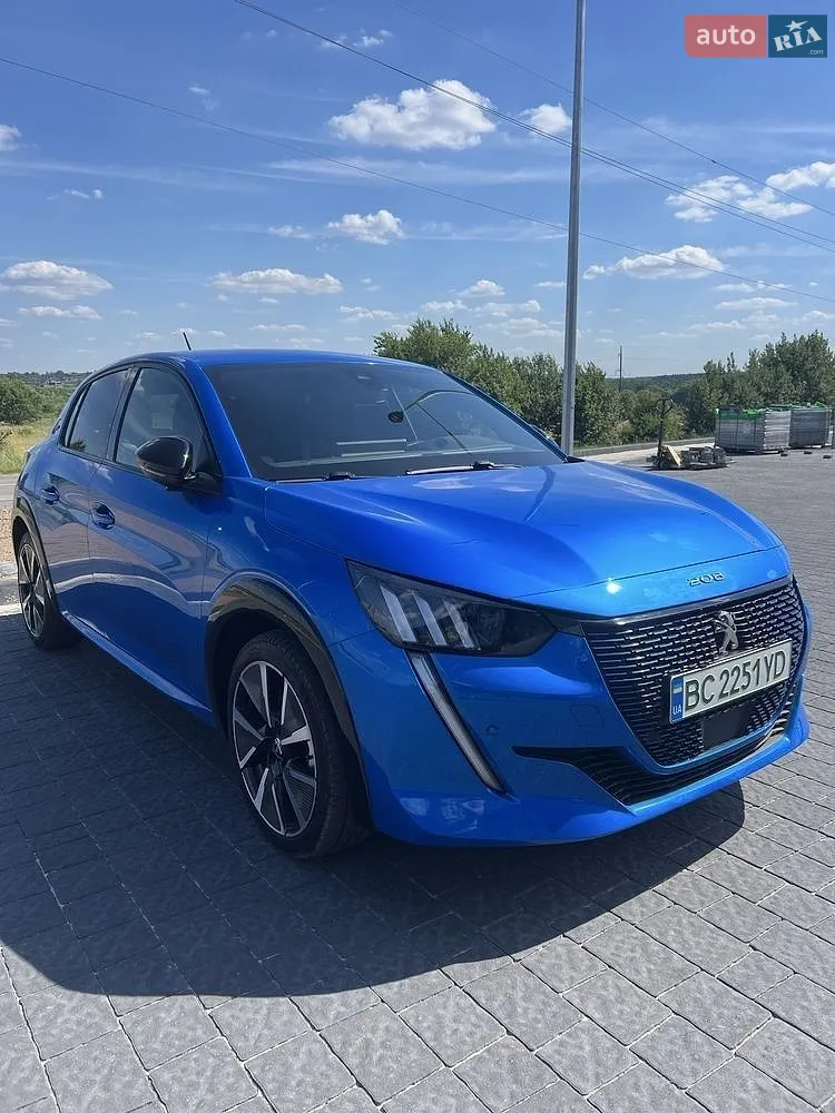 2020 Peugeot 208 - мініатюра 14