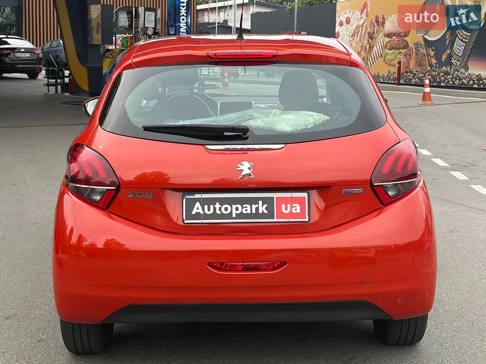 2017 Peugeot 208 - мініатюра 7