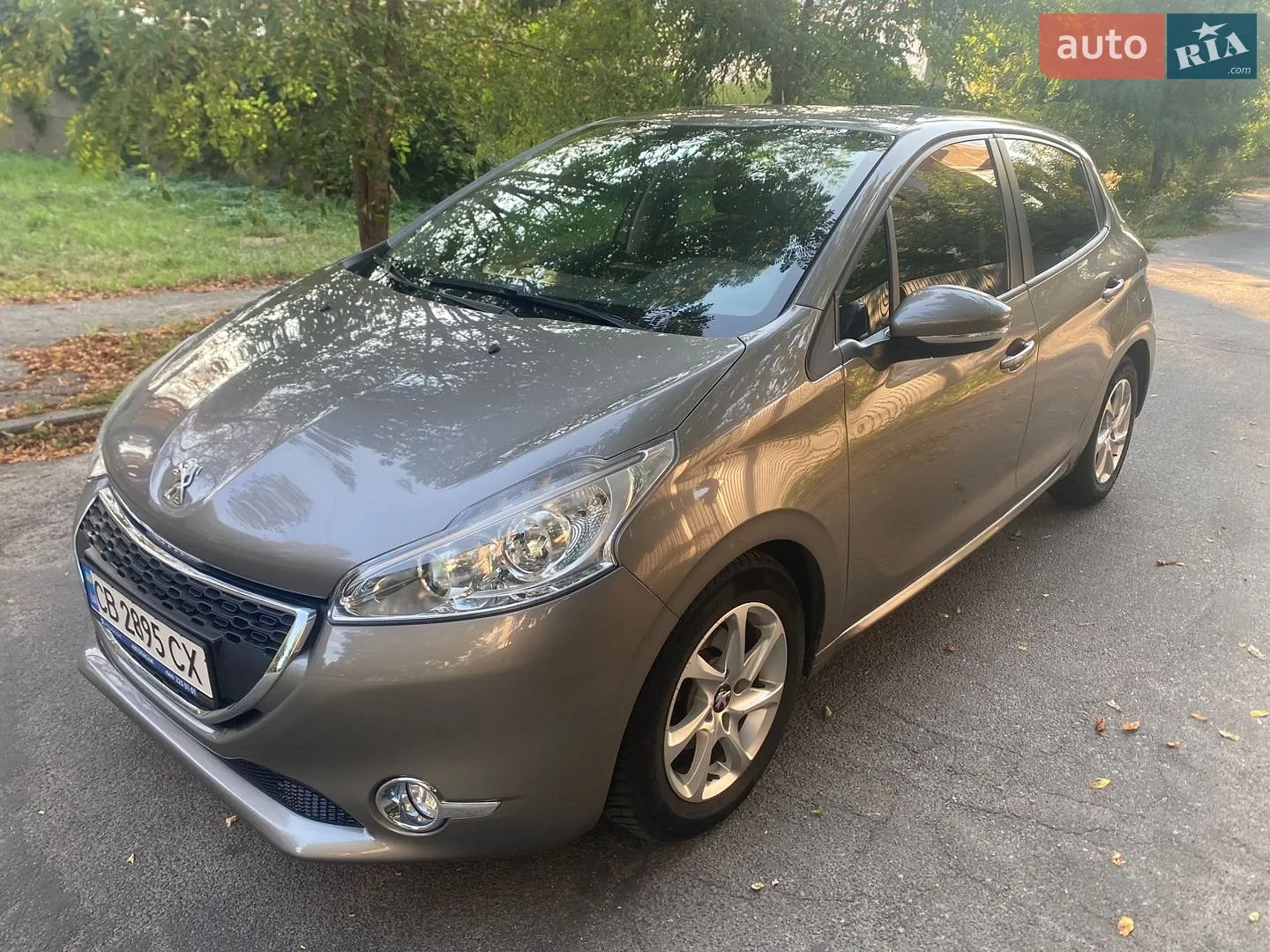 2013 Peugeot 208 - мініатюра 2
