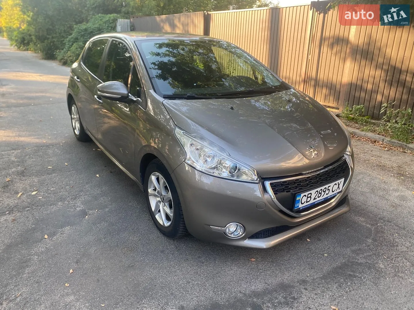 2013 Peugeot 208 - мініатюра 3