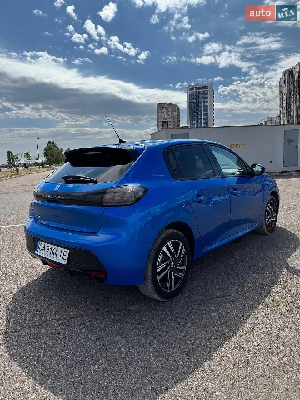 2021 Peugeot 208 - мініатюра 6