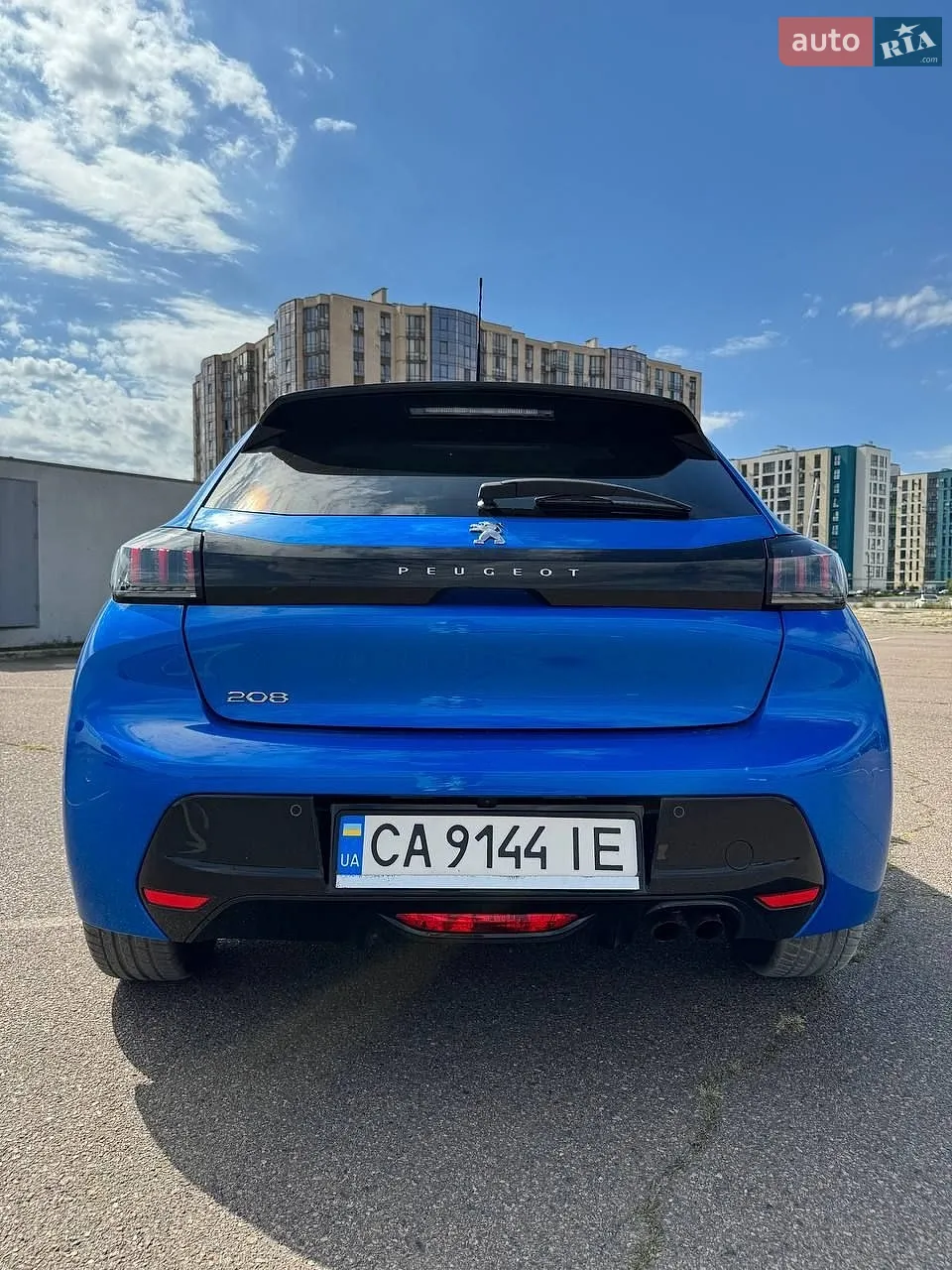 2021 Peugeot 208 - мініатюра 7
