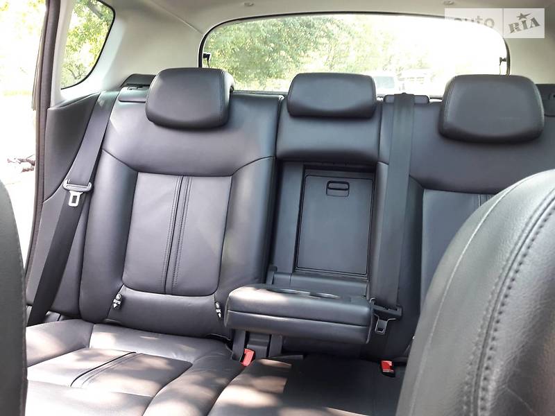 Позашляховик / Кросовер Peugeot 3008 2014 в Луцьку фото 6 Позашляховик / Кросовер Peugeot 3008 2014 в Луцьку