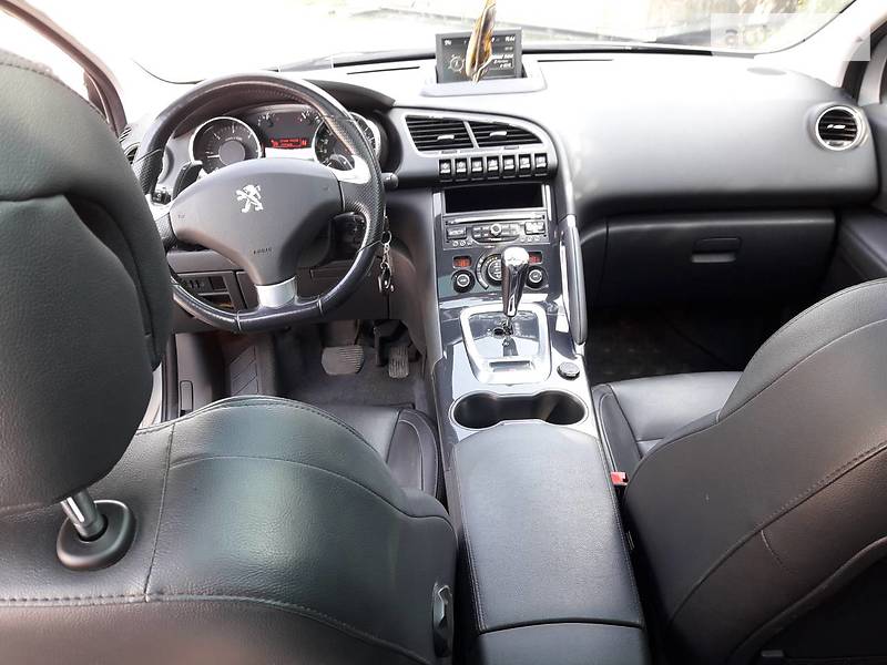 Позашляховик / Кросовер Peugeot 3008 2014 в Луцьку фото 24 Позашляховик / Кросовер Peugeot 3008 2014 в Луцьку