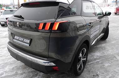 Внедорожник / Кроссовер Peugeot 3008 2018 в Кропивницком