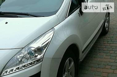 Универсал Peugeot 3008 2013 в Калуше