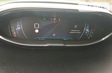 Позашляховик / Кросовер Peugeot 3008 2016 в Стрию