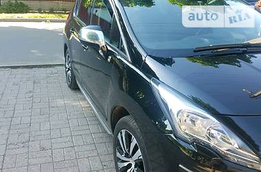 Внедорожник / Кроссовер Peugeot 3008 2014 в Шполе