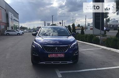 Позашляховик / Кросовер Peugeot 3008 2019 в Кременчуці