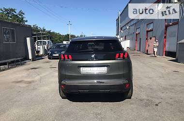 Внедорожник / Кроссовер Peugeot 3008 2019 в Кропивницком