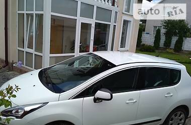 Внедорожник / Кроссовер Peugeot 3008 2014 в Житомире