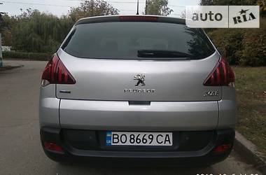 Внедорожник / Кроссовер Peugeot 3008 2015 в Тернополе