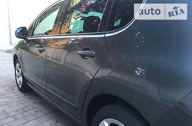 Внедорожник / Кроссовер Peugeot 3008 2013 в Ровно